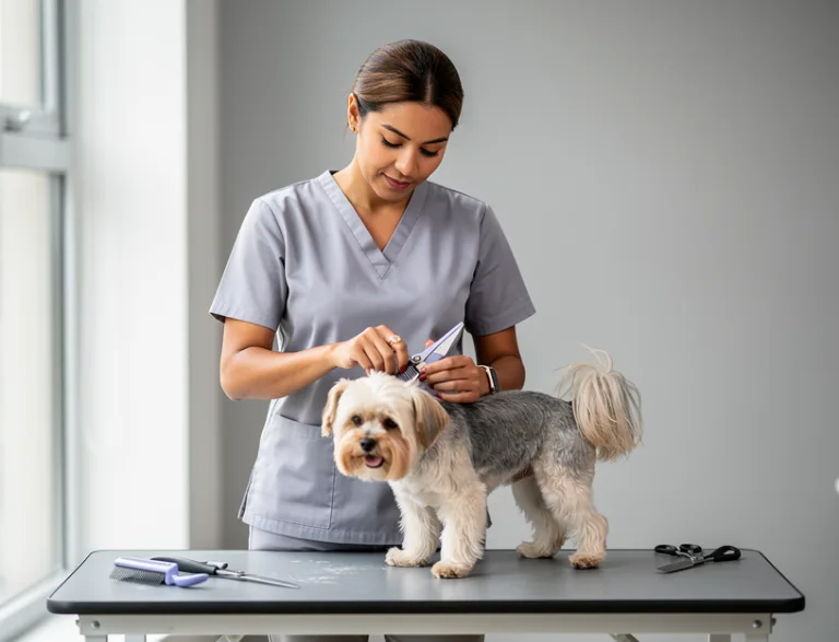 Pet Groomer service in Charlesbourg